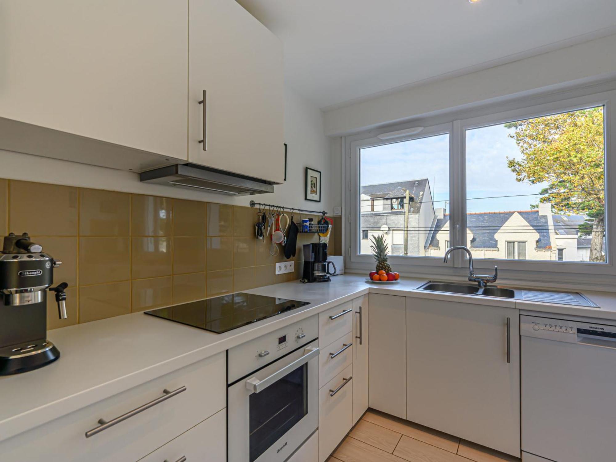 Apartment La Voilerie - Le Cacatois By Interhome Carnac Kültér fotó