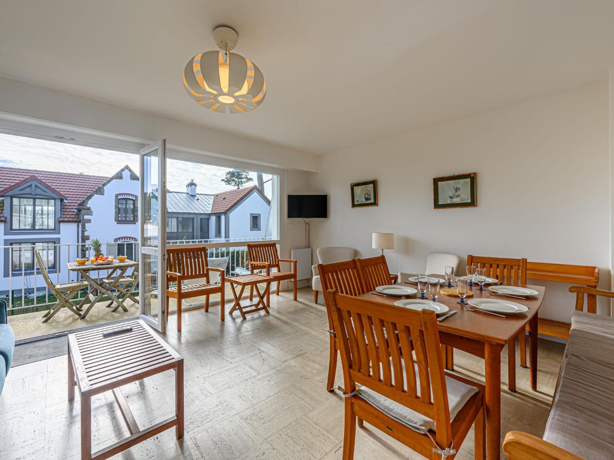 Apartment La Voilerie - Le Cacatois By Interhome Carnac Kültér fotó
