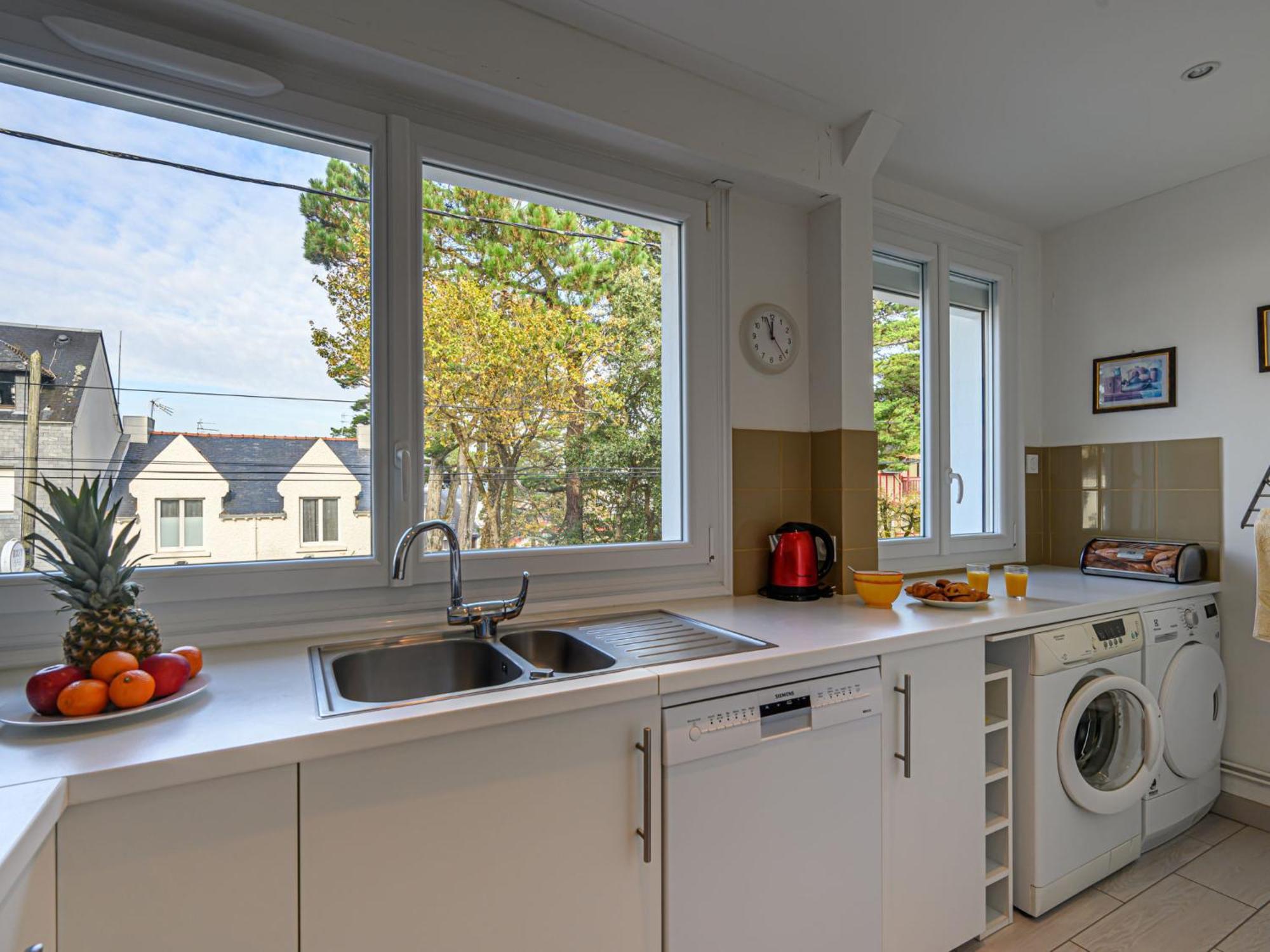 Apartment La Voilerie - Le Cacatois By Interhome Carnac Kültér fotó